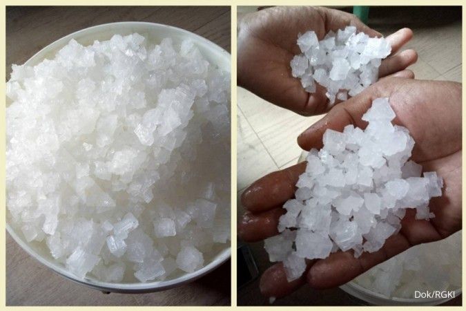 Kandungan Nutrisi dan Manfaat Air Garam untuk Kesehatan Tubuh