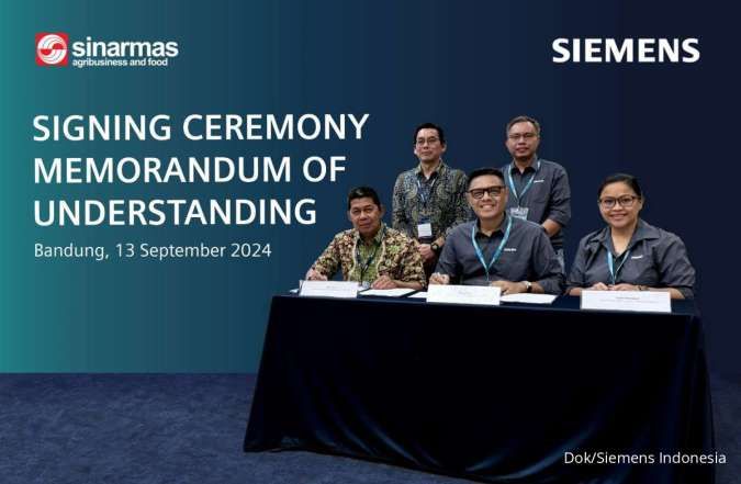 Siemens Percepat Kesiapan Digital Industri Oleokimia Basis Kelapa Sawit di Indonesia