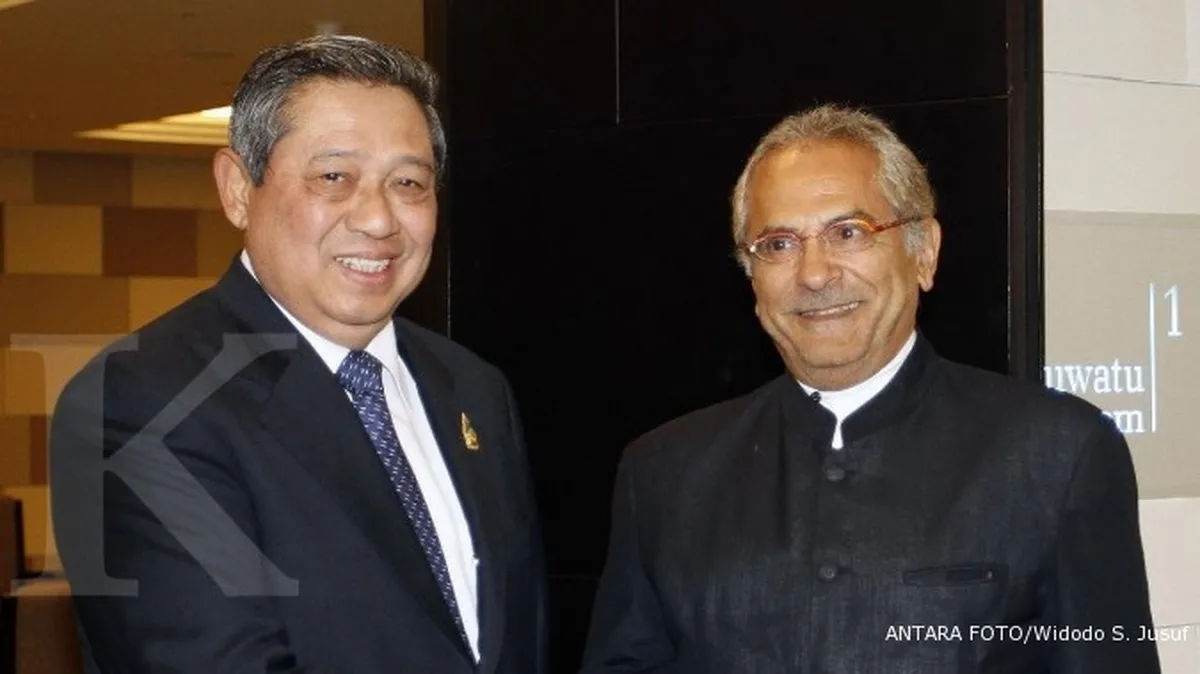 SBY: Saling percaya antara saya dan Xanana kuat