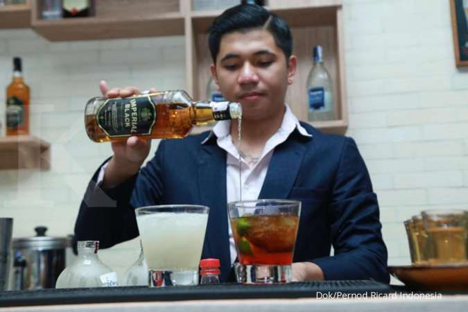 Cukai alkohol dan minuman bisa sumbang Rp 7 triliun hingga akhir 2019