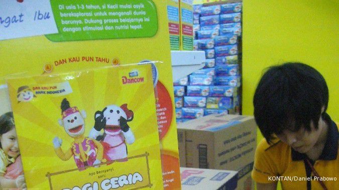 Nestle Indonesia mulai rambah penjualan online