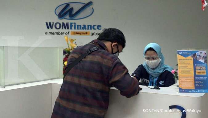 WOM Finance Targetkan Pertumbuhan Pembiayaan 10% pada 2025