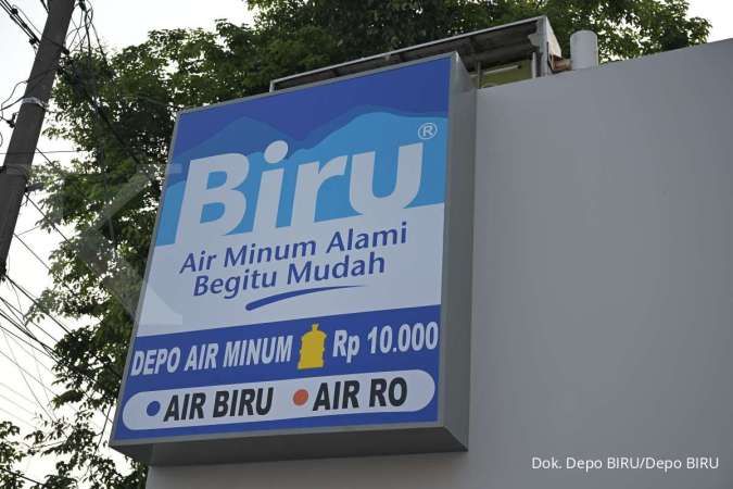 Depo Air Minum Biru Rilis Air Minum Isu Ulang Reverse Osmosis, Apa Bedanya?