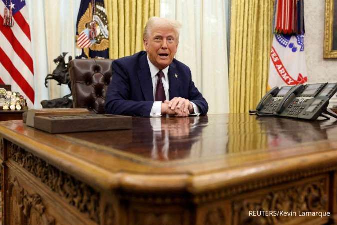 Perintah Eksekutif Baru Trump Membuatnya Jadi Presiden Terkuat dalam Sejarah AS