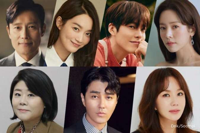 Our Blues, Drama Korea Terbaru yang Bertabur Bintang Ternama, Ini Sinopsisnya!