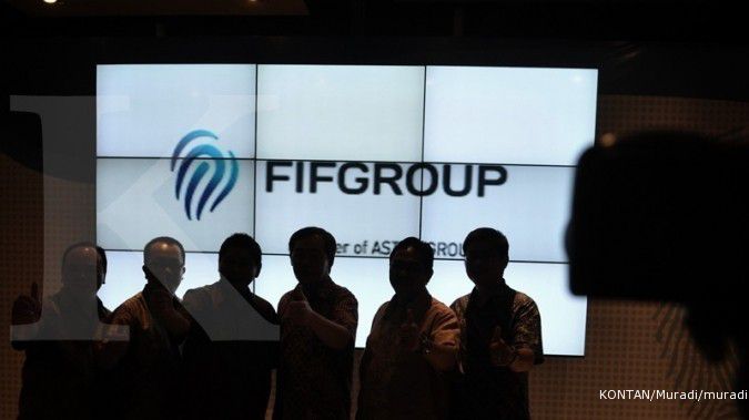 Agustus, booking FIF Group tumbuh 13,6%
