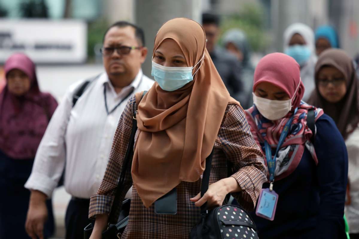 Terkait Corona, Warga Malaysia Patuhi Perintah Soal Shalat Berjamaah di Masjid