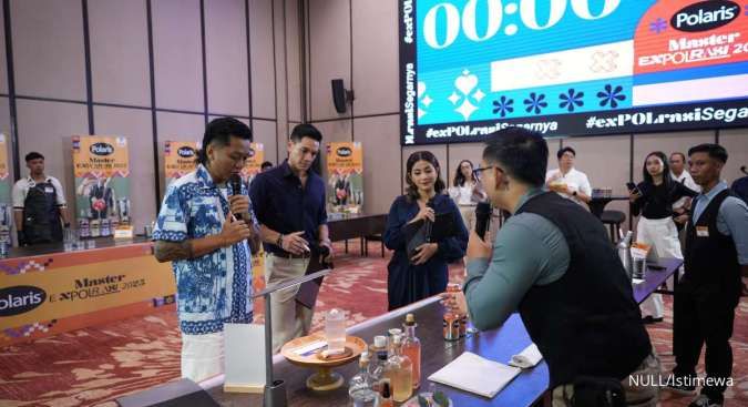 Bali Jadi Tuan Rumah Mixing Mastery Expolrasi 2025, Ajang Adu Kreativitas Mixologist