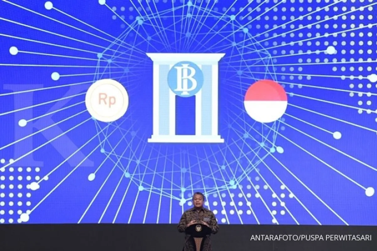 Gubernur BI perkirakan pertumbuhan tahun ini sentuh 5,1%