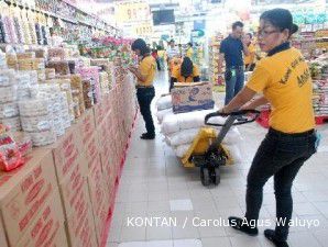 Lebaran, penjualan biskuit Gery naik 50%