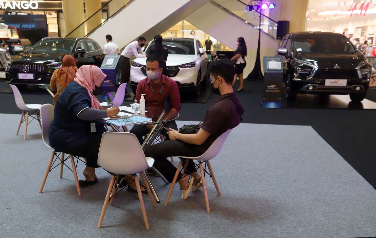 Target Pembiayaan Mandiri Utama Finance di 2023 Capai Rp 23 T