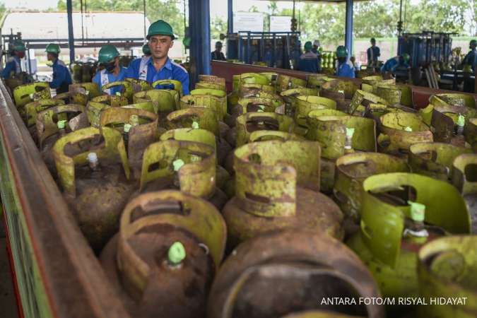 Perkuat Infrastruktur Energi Indonesia Timur, Pertamina Resmikan Terminal LPG Bima