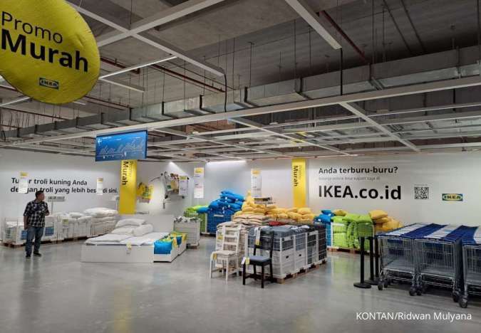 Selektif Ekspansi, Ini Strategi DFI Retail Nusantara (HERO) untuk Guardian dan IKEA 