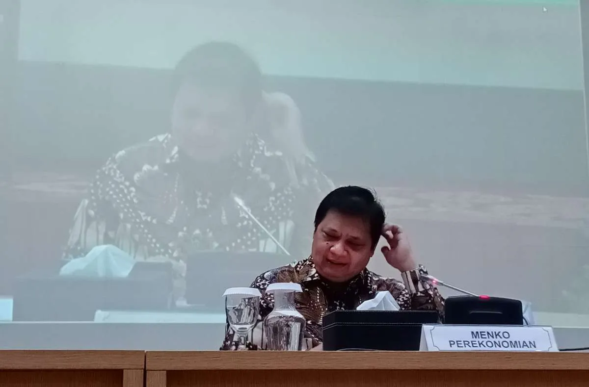 Menko Airlangga: RAPBN 2021 difokuskan untuk percepatan pemulihan ekonomi