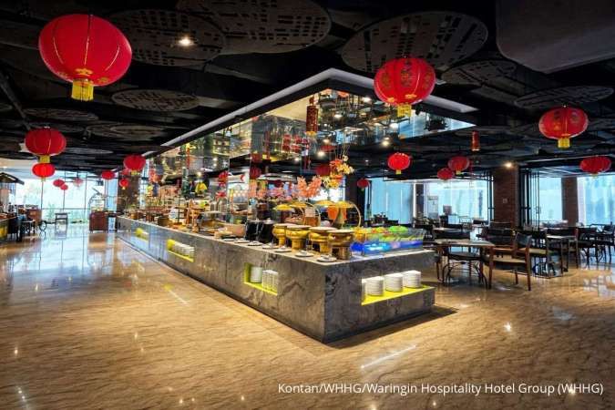 Sambut Tahun Kuda Api, Waringin Hotel Group Gelar Undian Berhadiah Cherry Tiggo