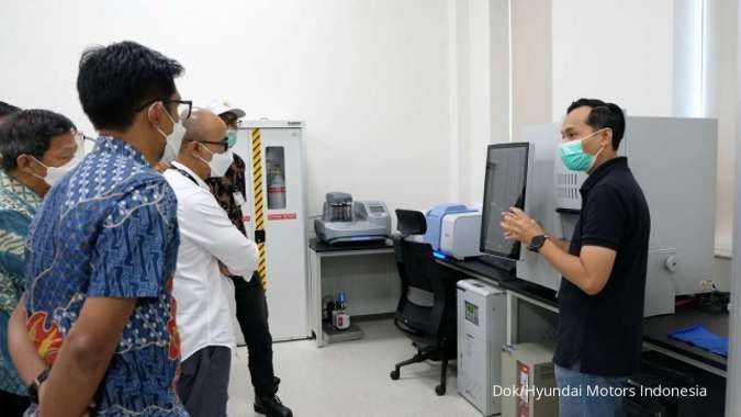 Hyundai Motor Manufacturing Indonesia Lanjutkan Program Pelatihan R&D Perkuat SDM 