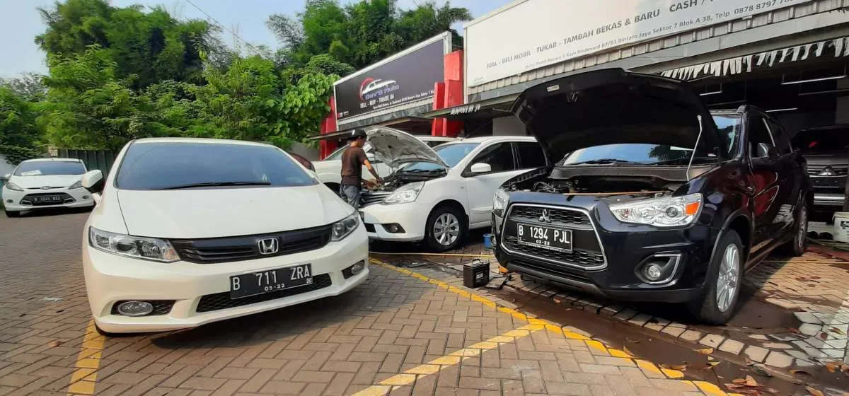 Periksa daftar harga mobil bekas Daihatsu Terios facelift ini per September 2021