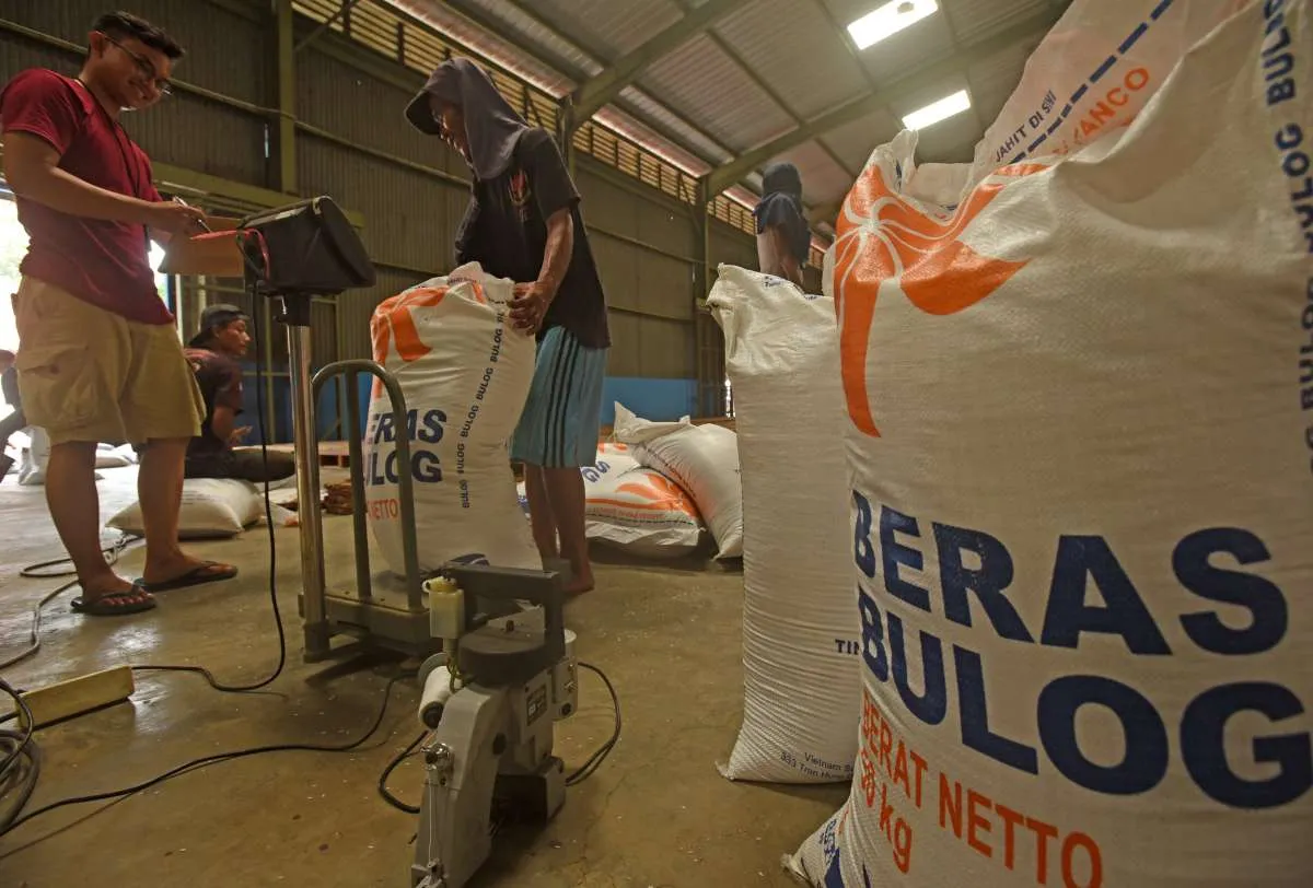 Badan Pangan: Bantuan Pangan Beras Tahap I Sudah 100% Tersalur ke KPM