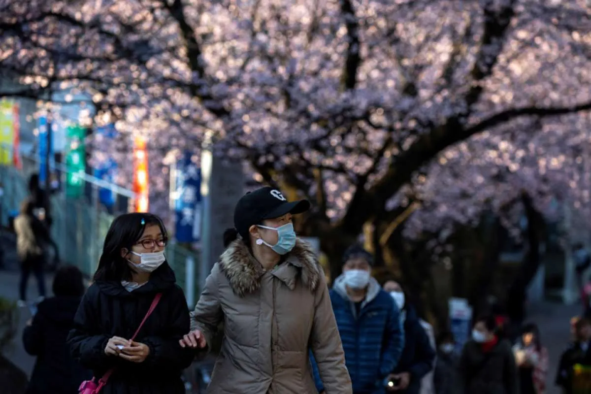 Mulai tengah malam nanti, darurat nasional virus corona di Jepang efektif