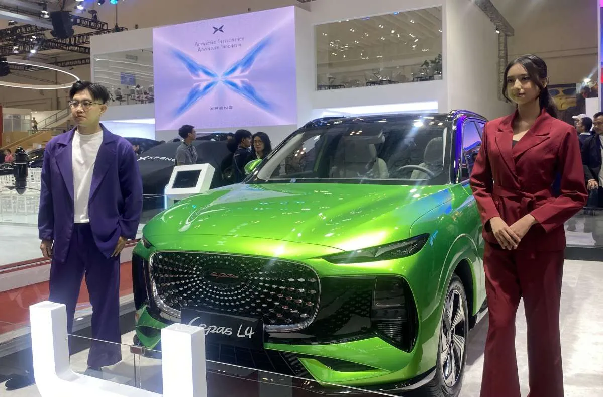 LEPAS Resmi Masuk Pasar Indonesia, Chery Siapkan Strategi Hadapi Persaingan