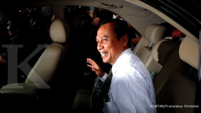KPK pertanyakan komitmen SBY berantas korupsi
