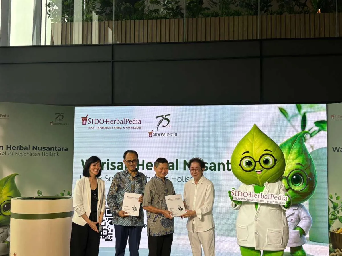 Sido Muncul (SIDO) Perkuat Ekosistem Herbal Lewat Platform Digital Sido HerbalPedia