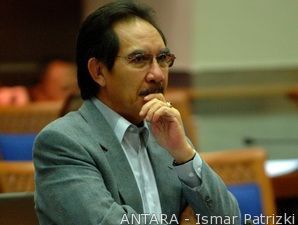 Jaksa Kumpulkan Bukti Kasus Antasari