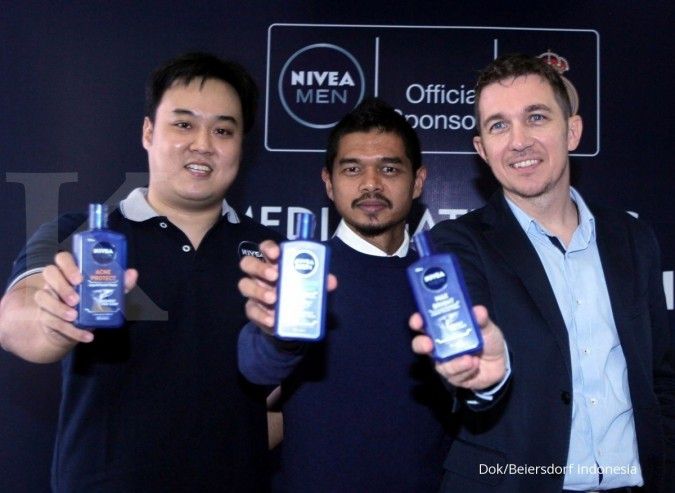 Beiersdorf Indonesia luncurkan 3 varian Nivea Men 