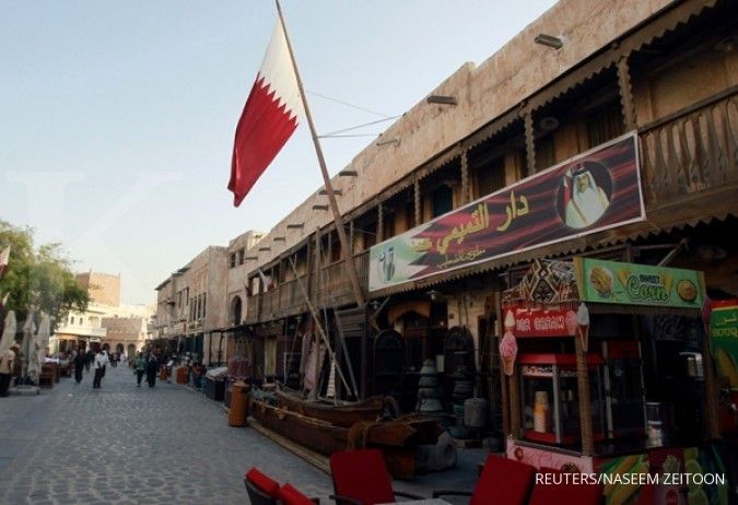 Dubai ancam 15 tahun penjara bagi pendukung Qatar
