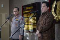 BUMN tunjuk Wakapolri Komjen Gatot Eddy jadi wakil komisaris utama Pindad