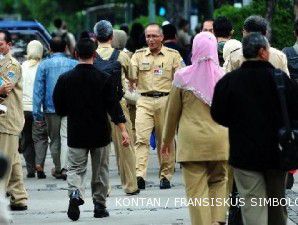 Pemerintah beda pendapat soal penghapusan jabatan eselon 3