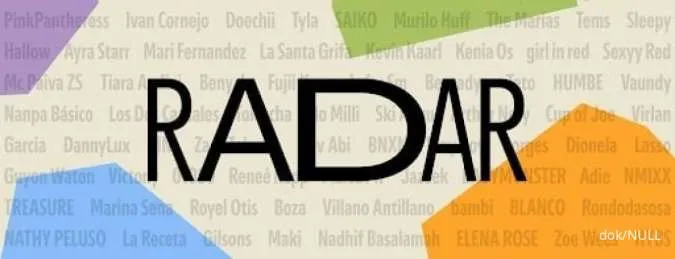 Mulai 9 September 2025, Spotify Sediakan Playlist 100 Best Artis Radar