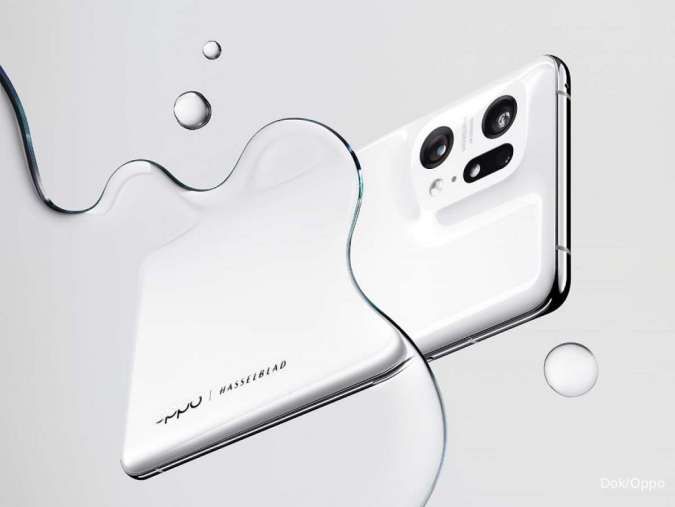 OPPO FIND X5 PRO 5G, Smartphone Berdaya Tahan Lama Penunjang Aktivitas Awal Tahun