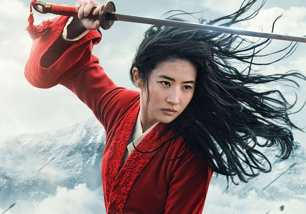 Film Mulan rilis dua poster terbaru tampilkan Phoenix, segera tayang di Disney+