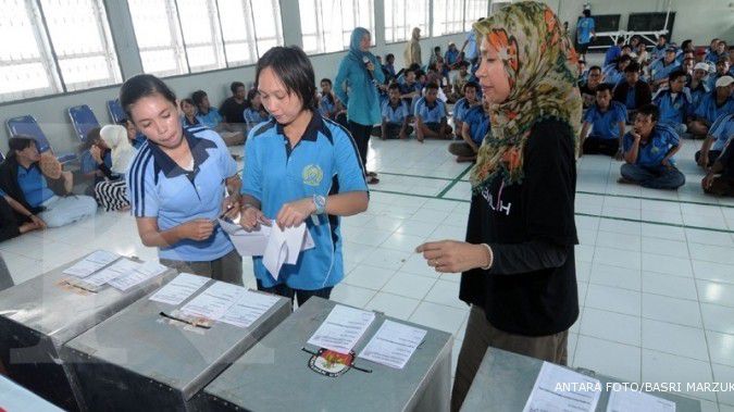 KPU jamin akan bersikap netral saat pemilu 2014