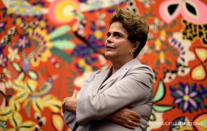 Nasib Dilma Rousseff ditentukan di sidang akhir 
