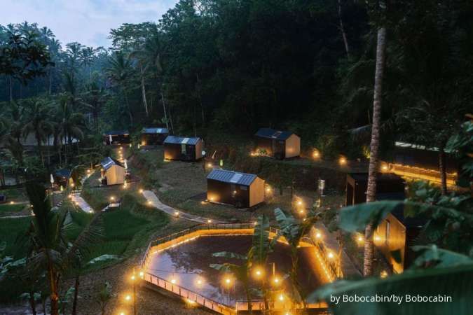 Bobocabin Ubud Hadirkan Wellness Tourism, Tertarik Coba?