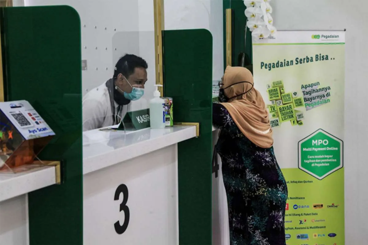 Pegadaian buka lowongan kerja terbaru Mei 2021, cek posisi apa saja yang ditawarkan