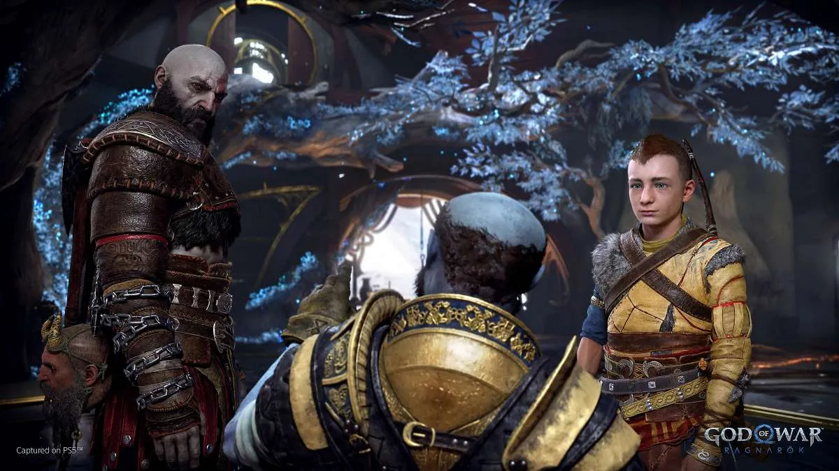 God of War Ragnarok Meluncur di PS4 & PS5, Petulanagan Kratos dan Atreus Berlanjut!