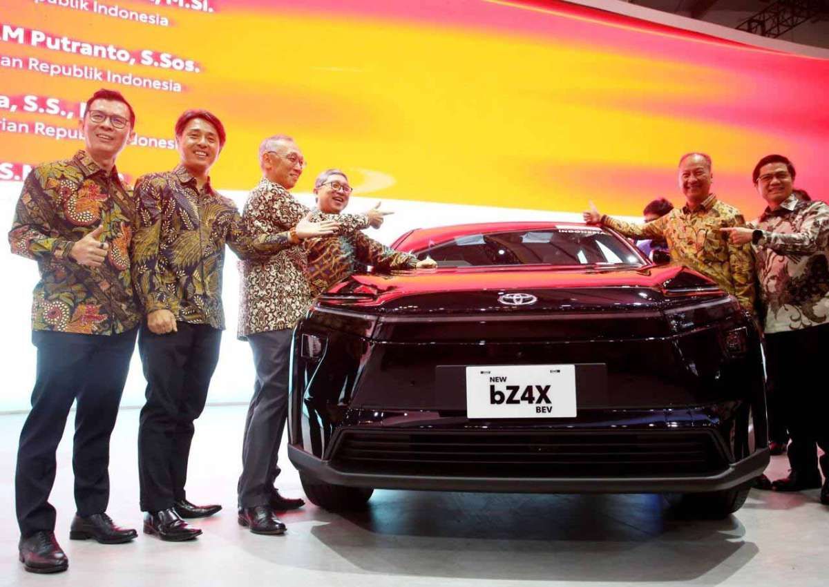 Investasi Sektor Otomotif Rp 150 Triliun