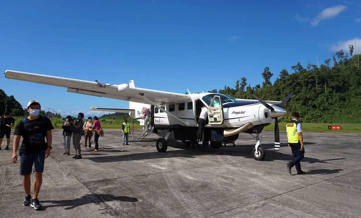 Pesawat Susi Air Kecelakaan di Papua, Pilot dan Semua Penumpang Selamat