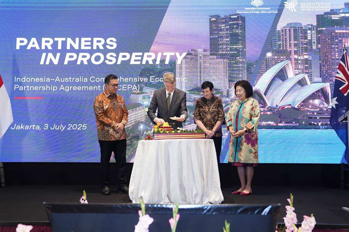 Indonesia Bisa Kecipratan Investasi dari Australia