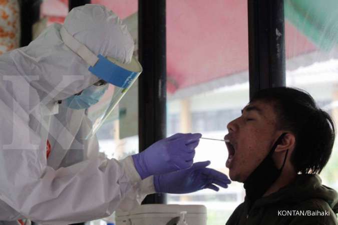 Berikut harga tes swab PCR terbaru di 7 lokasi di Indonesia, mulai Rp 450 ribuan