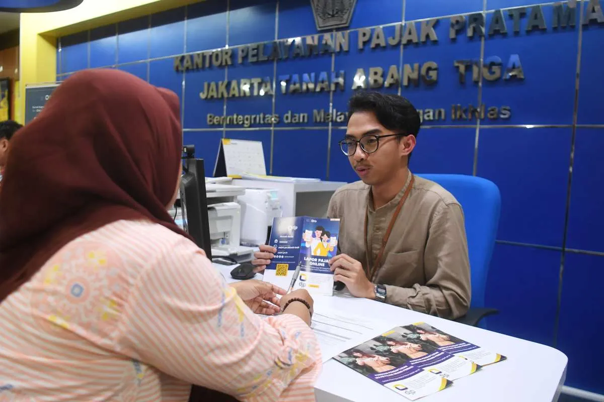 Tak Ada Booster, Penerimaan Pajak hingga Februari 2024 Hanya Capai Rp 269 Triliun