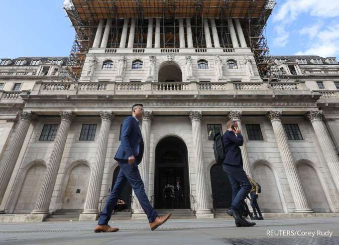 Bursa Eropa Menguat, Harga Minyak Turun dan Tekanan Obligasi Mereda