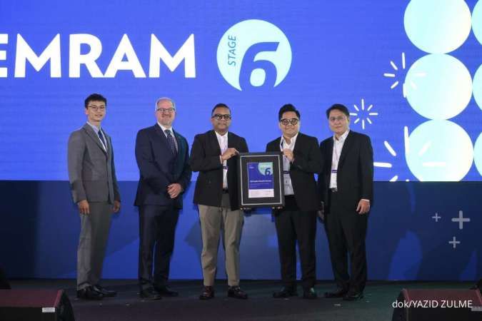 Jalankan Transformasi Digital, Bethsaida Hospital Raih Sertifikasi EMRAM Stage 6
