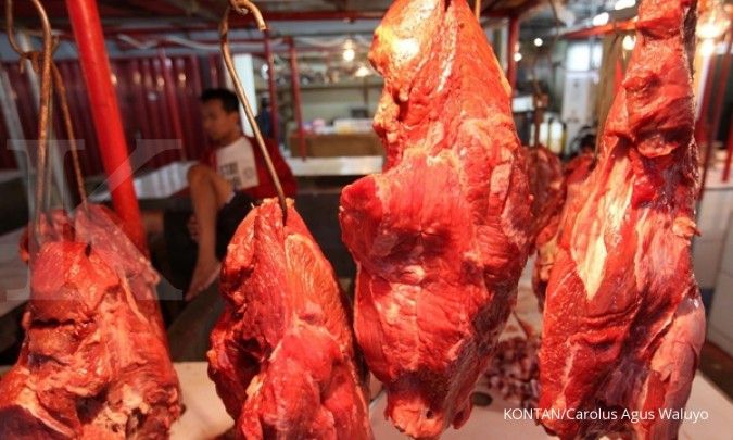 Ramadan, importir jajakan daging sapi murah