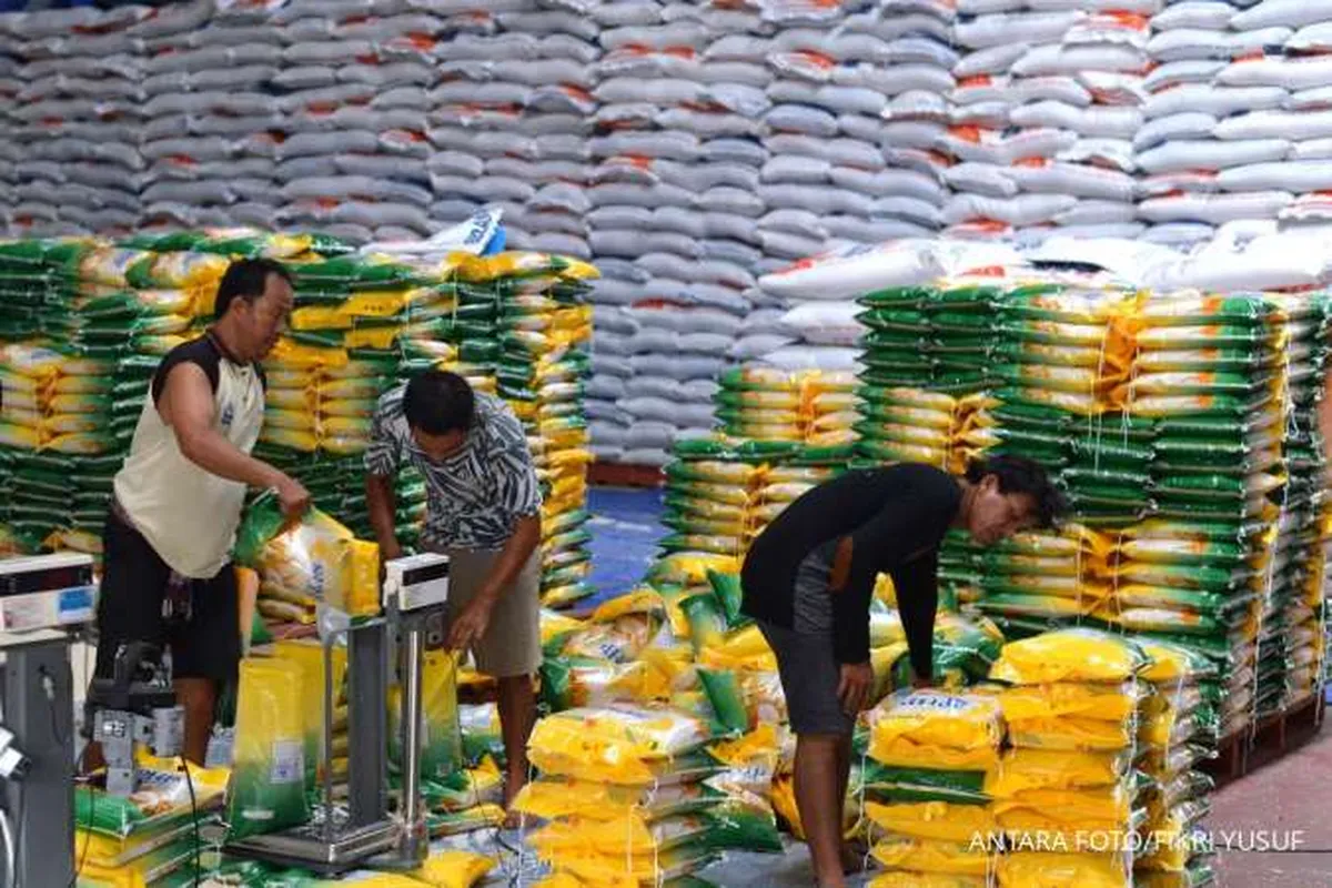 3 Jurus Intervensi BULOG untuk Seimbangkan Harga Beras 