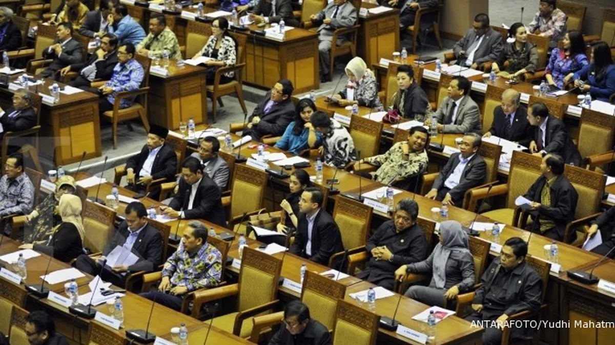 Demokrat: Pieter Zulkifli tak perlu diragukan lagi