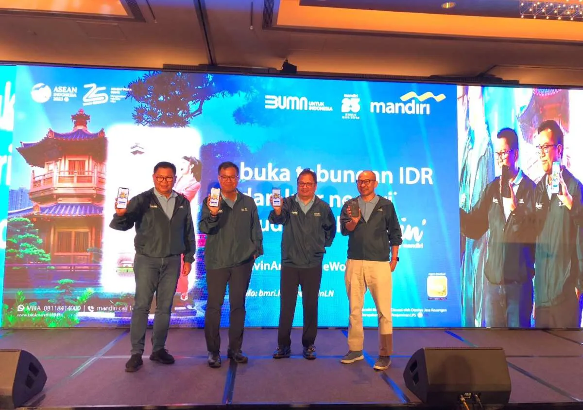 Nilai Remitansi Naik 20% per Juni 2023, Bank Mandiri Perkuat Pasar Pekerja Migran 